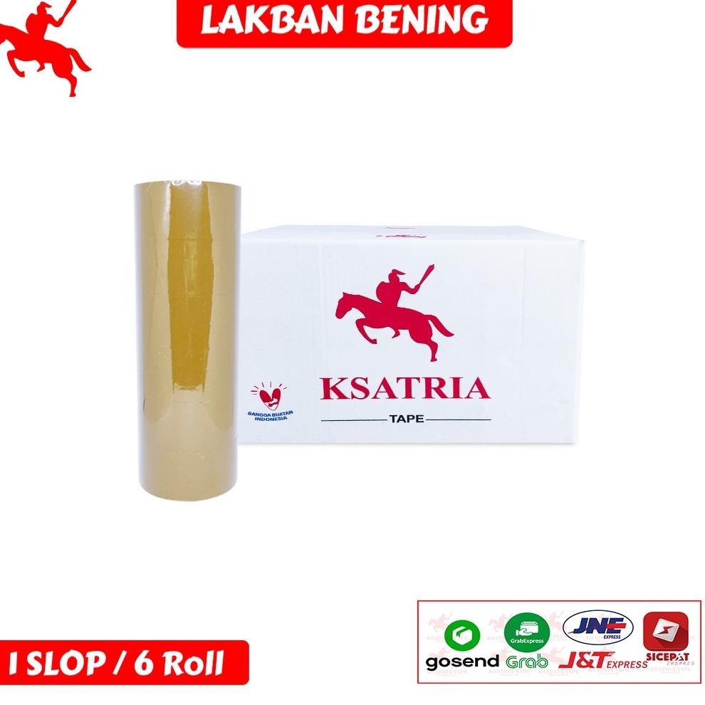 

Hanya hari ini [TERMURAH] Lakban OPP Tape / Lakban Coklat Dunia Packing 50 Yard (1 Slop) -COD .,..,.,,,,.,
