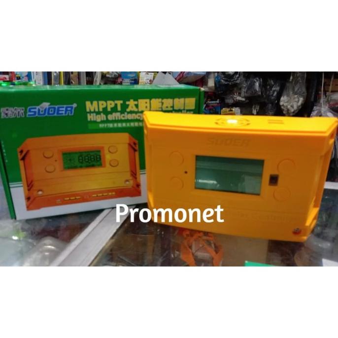 Solar Charger Controller Mppt 20A Suoer St-H1220 Original