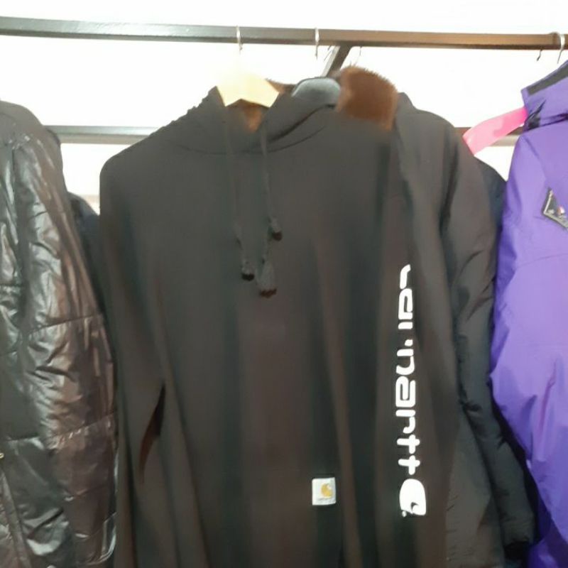 hoodie carhatt second