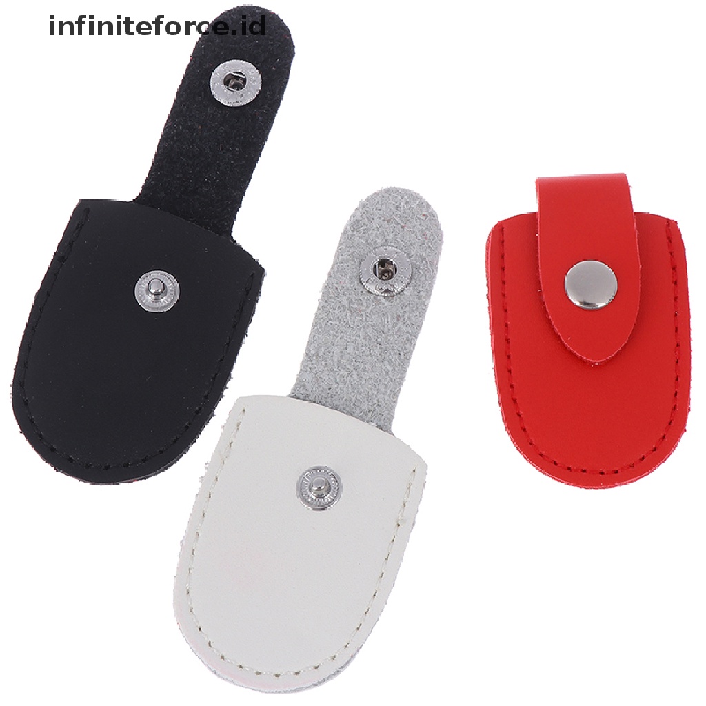 (infiniteforce.id) Cover Pelindung Gunting Kuku / Kutikula