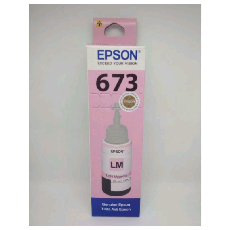 tinta Epson 673 premium