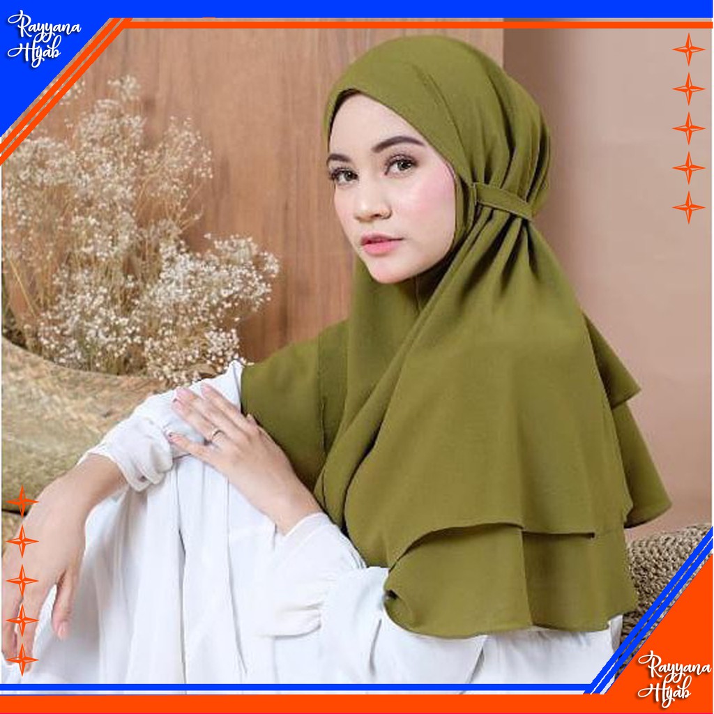 Konsep Jilbab Bergo Maryam Warna Hijau Botol Warna Jilbab Konsep Jilbab Bergo Maryam Warna Hijau Botol Warna Jilbab