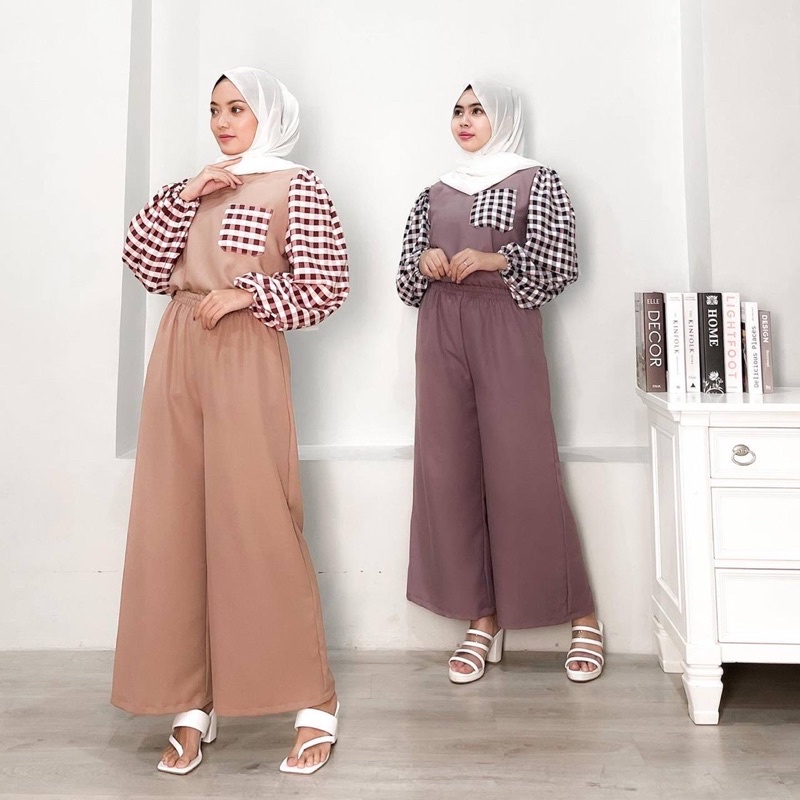 ONE SET 2TONE SHAKILA