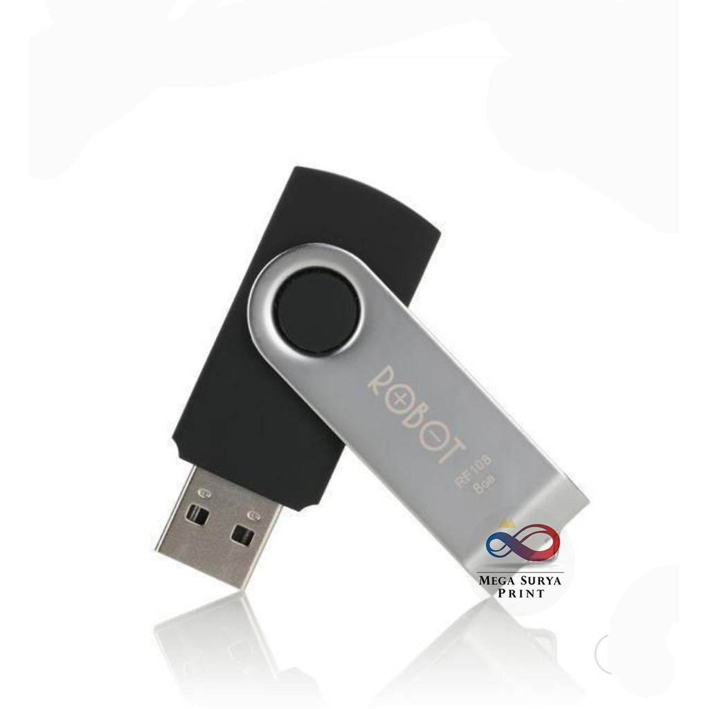 Robot Flashdisk 32g