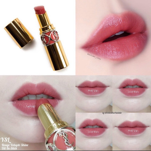 ysl rouge 86