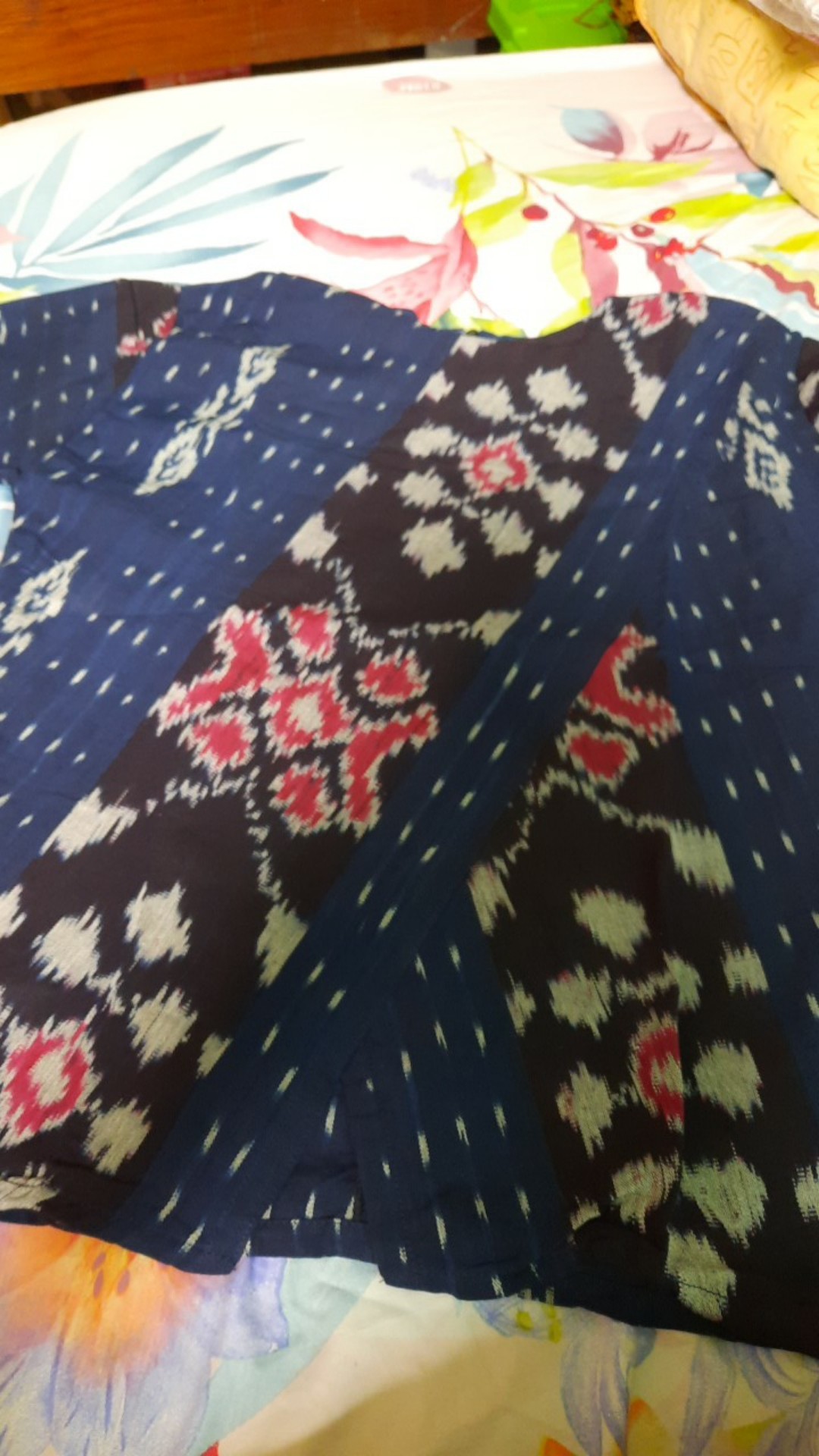 Blouse Batik Tenun Wanita By Dimas Batik Solo Kode Velia Top 21