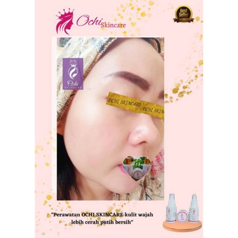 skincare BPOM Ochi Glow