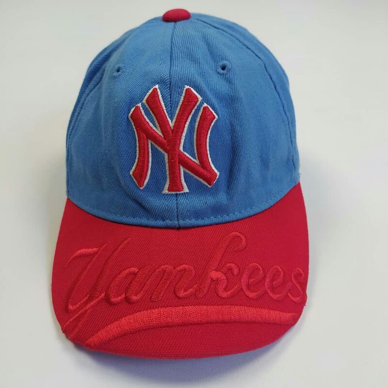 topi cap hat bayi anak remaja mlb ori original murah