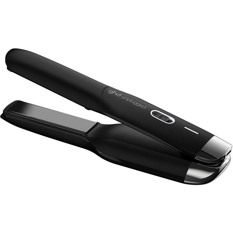 GHD unplugged Hair Styler - Black