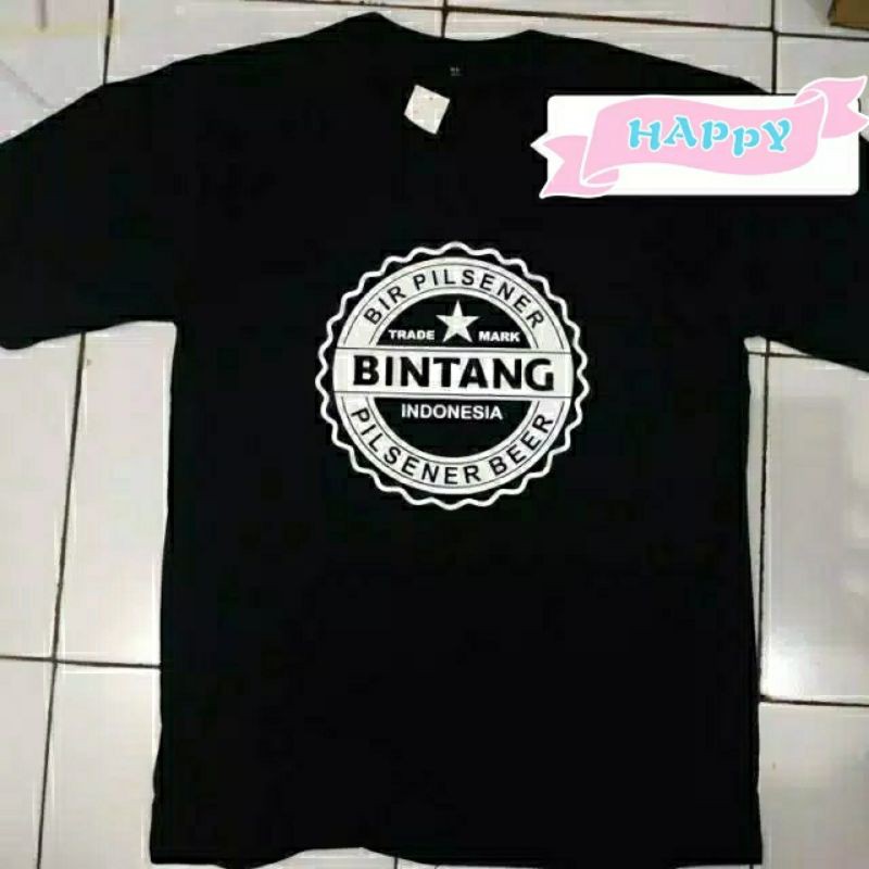 KAOS BIR BINTANG PILSENER