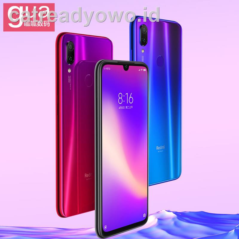 Casing Soft Case Xiaomi  Millet Redmi Note  7  Pro 7  Pro 