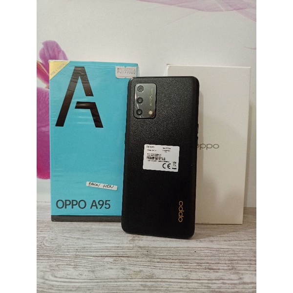 OPPO A95 8/128 SECOND FULLSET