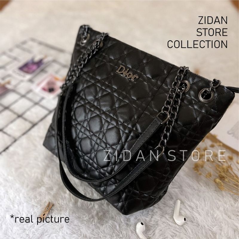 tas jinjing wanita/tas rantai/tas wanita/zote bag /tas dior