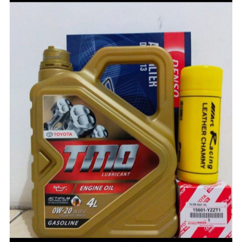 paketan oli mesin tmo gold ow20