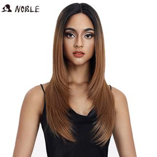  Rambut  Palsu Wanita Model  Lurus  Panjang  26 Ombre  3 Warna 