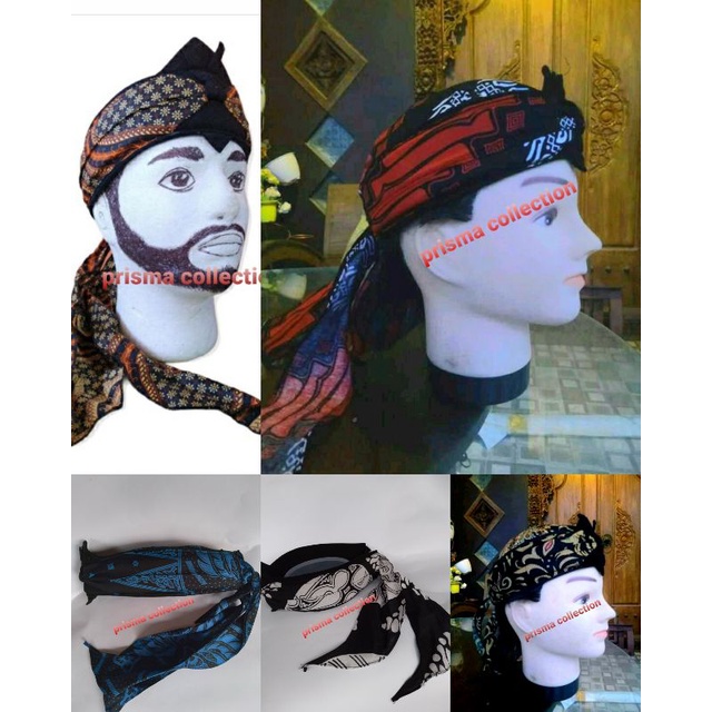 udeng jawa/udeng sunda/udeng bali