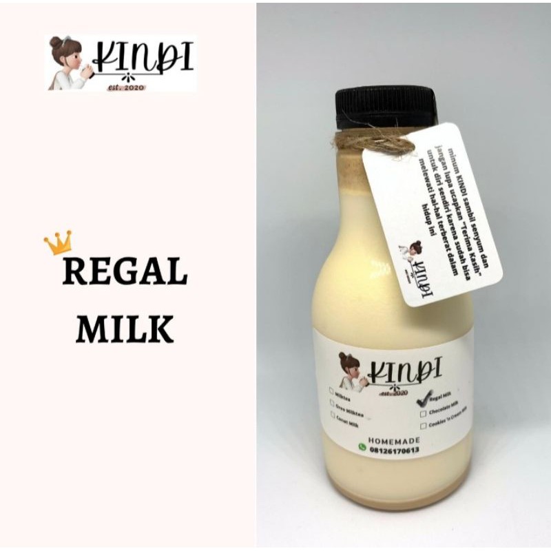 

Regal Milk