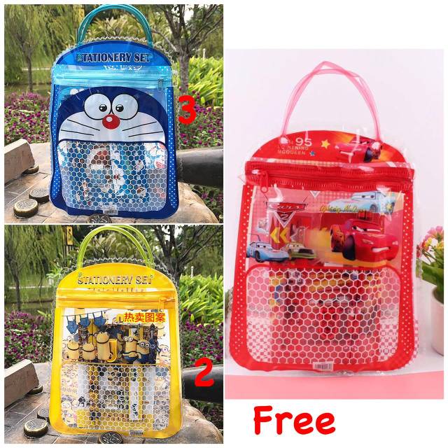 

Stationery set anak