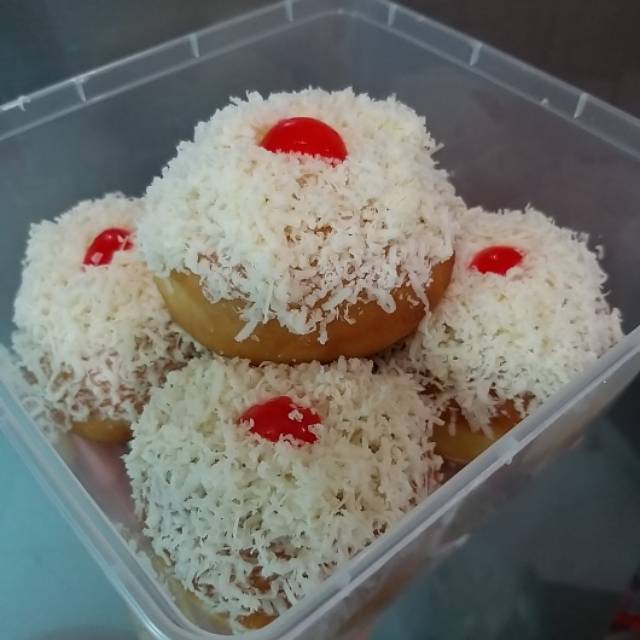 

Donat Kentang Classic Cheese