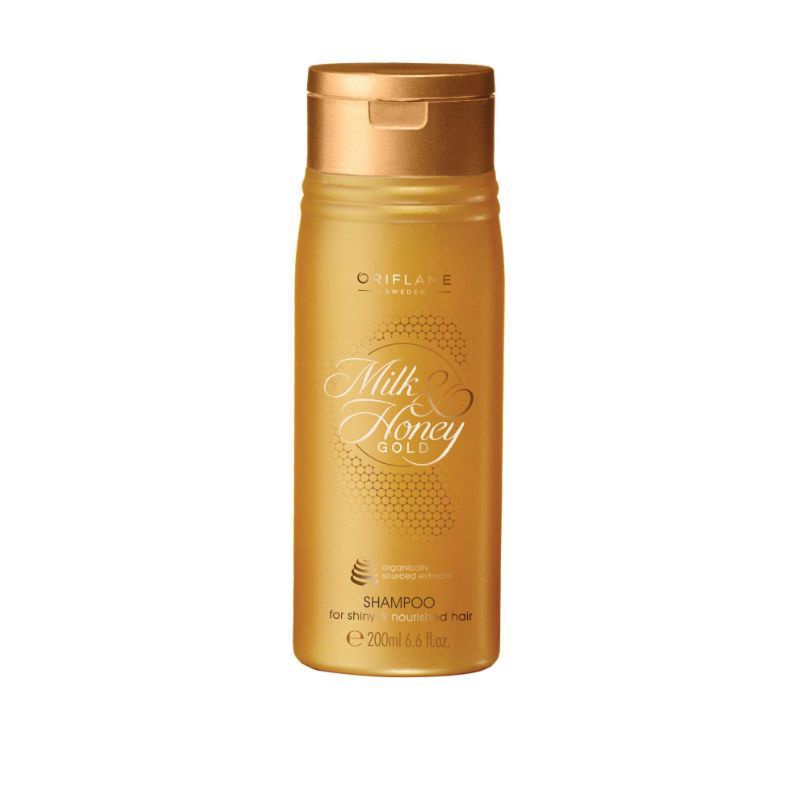 Milk &amp; Honey Gold Shampoo // Milk &amp; Honey Gold Conditioner// Milk &amp; Honey Gold Mini Pack 30ml