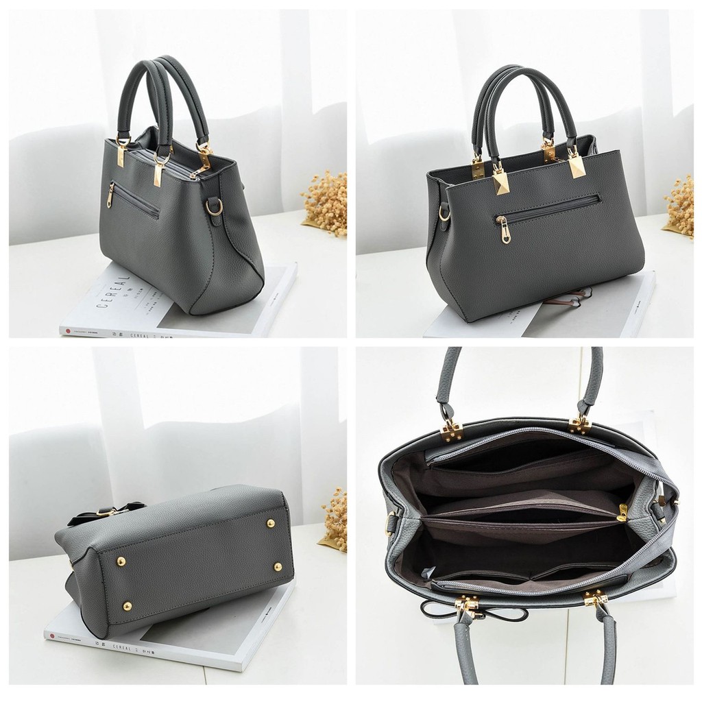 PROMO TERMURAH!!!  JX 186 - Woman Shoulder Bag Import - Tas Fashion Import - Toko Grosir Tas Murah Jakarta