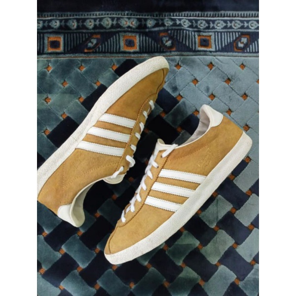 ADIDAS GAZELLE OG YELLOW