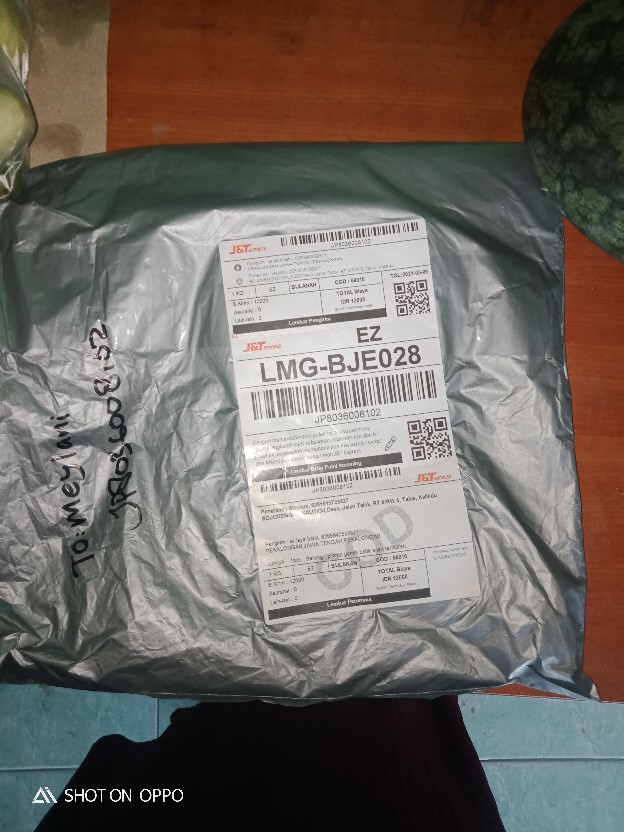 Promo Gamis Batik Anak Termurah