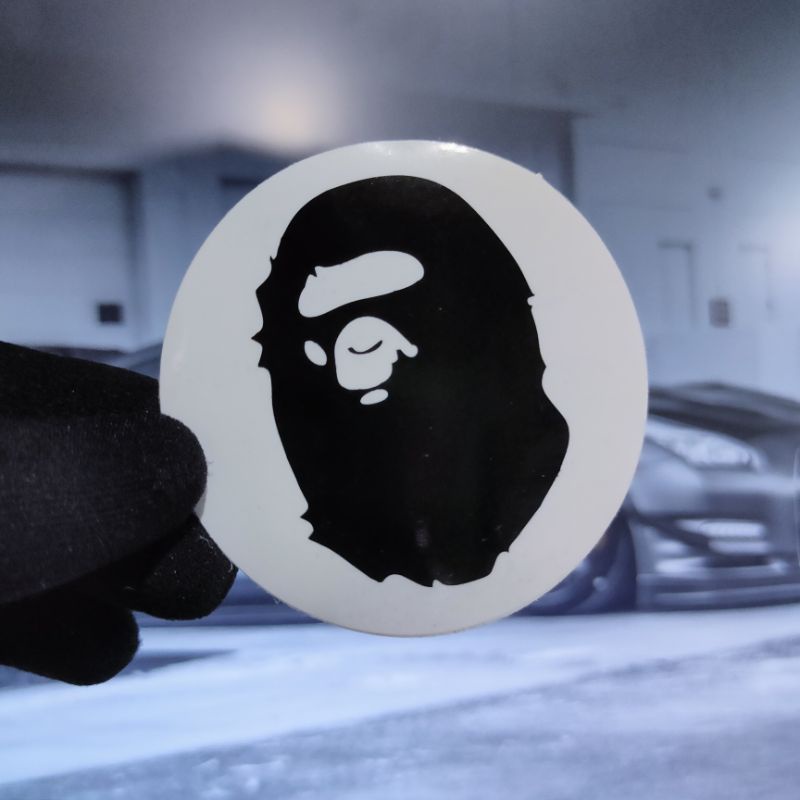 

STICKER BAPE HYPEBEATS