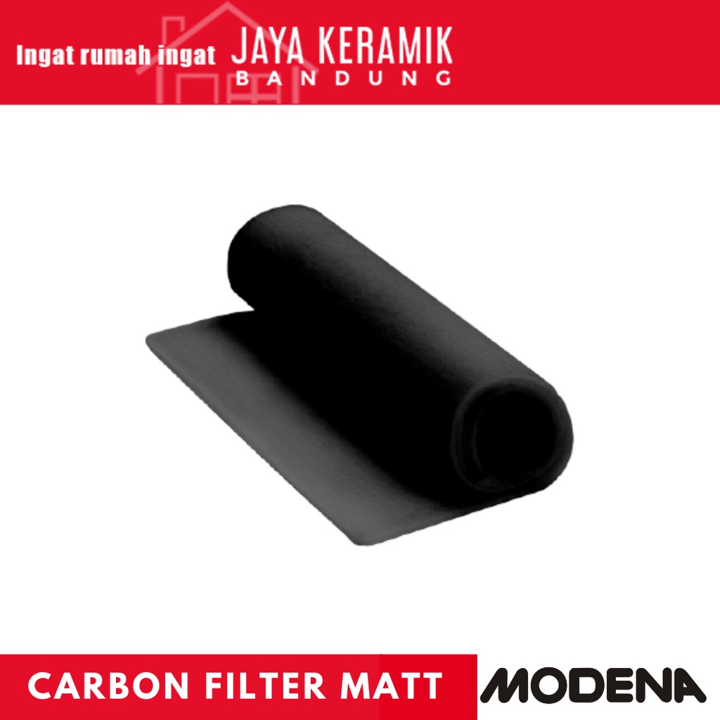 KARBON FILTER CASSA / CARBON FILTER MATT / MODENA LF 1002