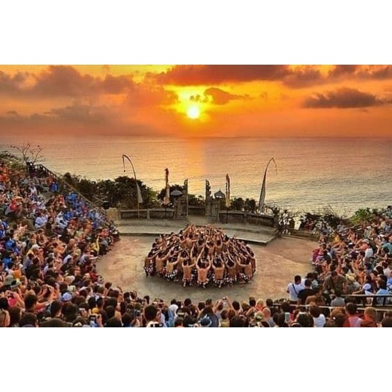 Tiket Tari Kecak Uluwatu Bali