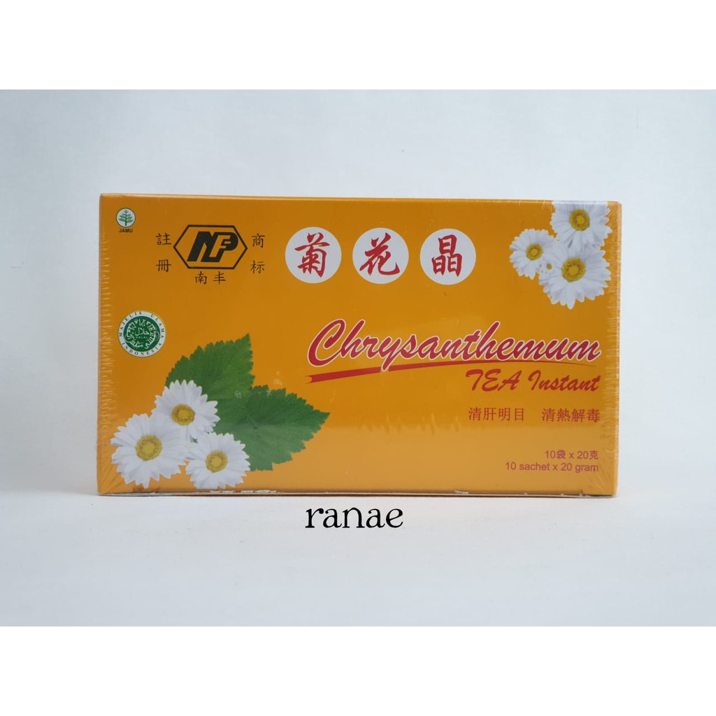 (PROMO) Chrysanthemum Teh / Teh kembang PT citra Deli