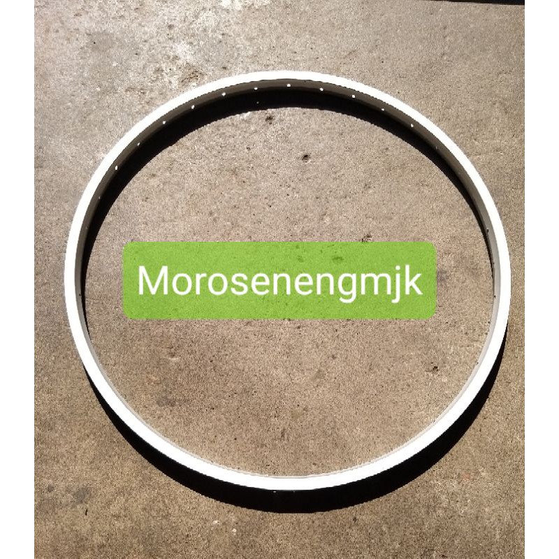 Velg 26 x 1.75 almini biasa/ Rims sepeda 26 MTB