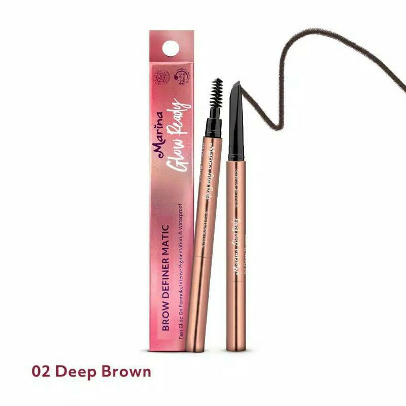 ☃Cutezz_Ching1☃Marina Glow Ready Brow Definer Matic