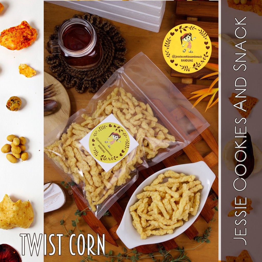

Twist Corn