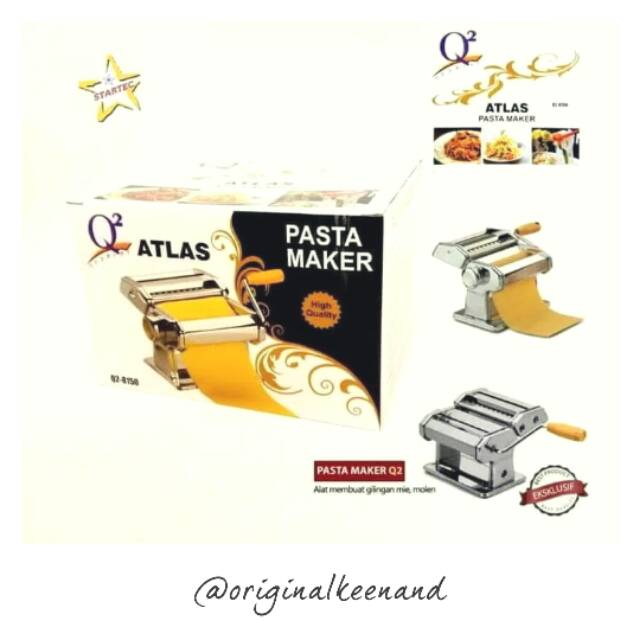 Atlas Gilingan Mie Pasta Maker Premium