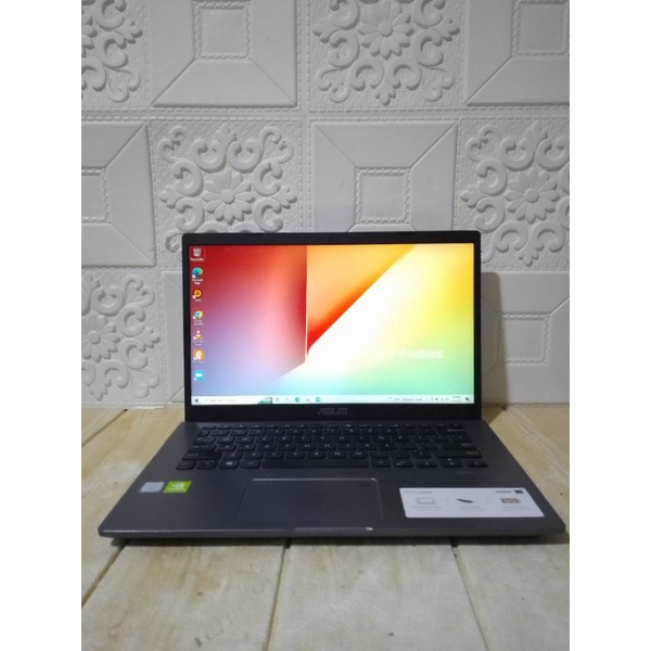 Laptop Asus VivoBook X409UJ I3/8GB/512GB SSD Nvidia Mx230