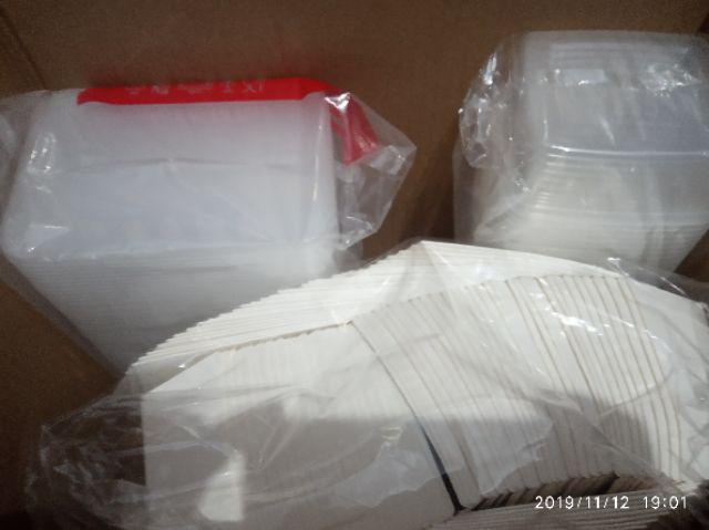 Garpu Makan Plastik Hitam 25 Pcs Motif Batik