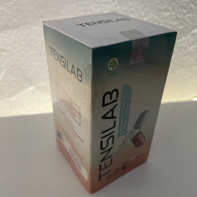 TENSILAB Obat Hipertensi
