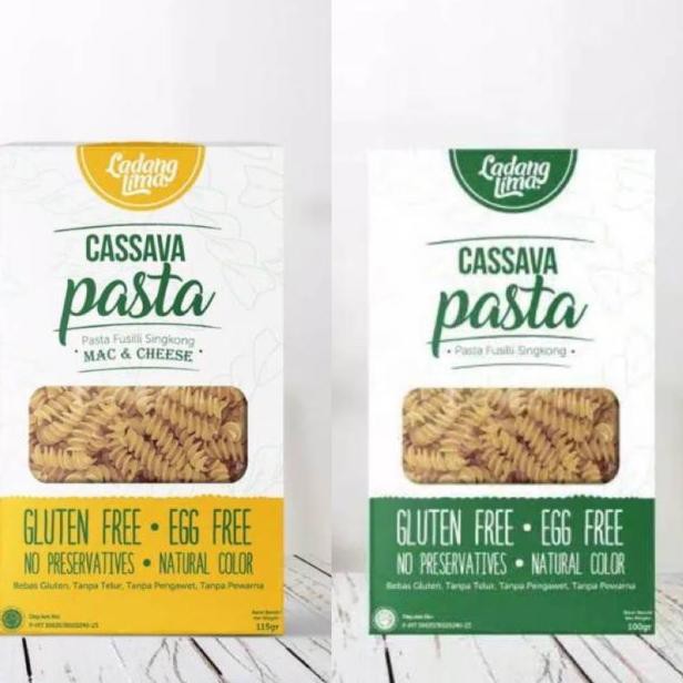 

uO8Code Ladang Lima Pasta Bayi Cassava Mac & Cheese Gluten Free J2M9 (populer)