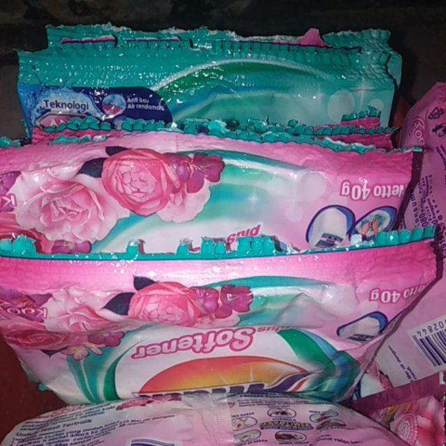 Attack Softener Sachet(12pcs)