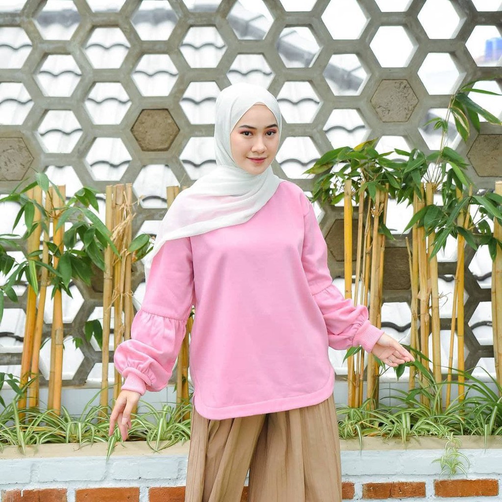 Nara Grosir - Anya Sweet Sweater | Fashion Terkini | Sweater Termurah