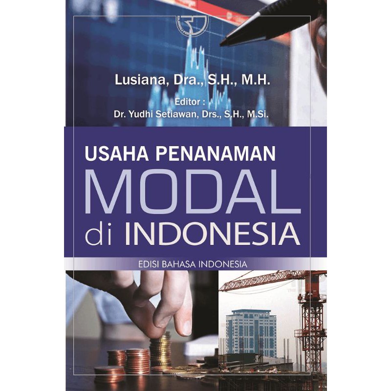 Usaha Penanaman Modal di Indonesia