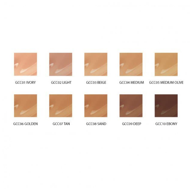 Nyx Cosmetics Gotcha Covered Concealer - 100% Original Usa - Medium Olive