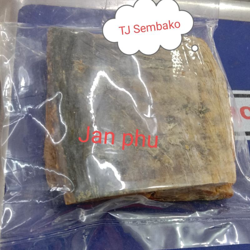 

Ikan Asin Jan Phu Pulau Kalimantan / Yam Pou