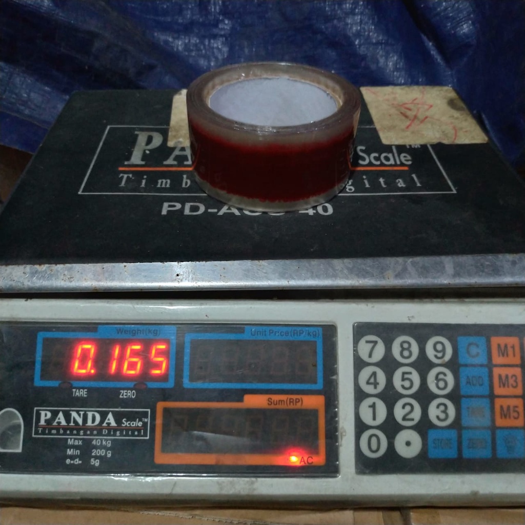 LAKBAN PRINTING 48mm X 100 yard BC