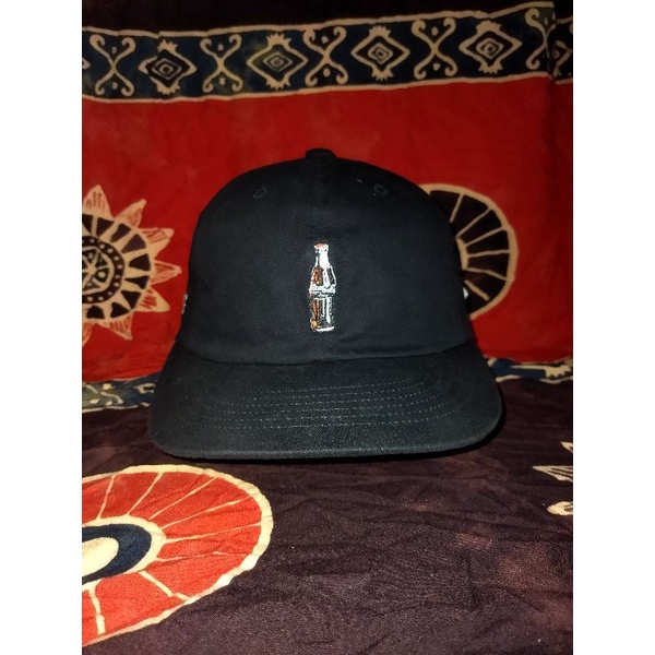 topi second bekas import Caps snapback coca cola