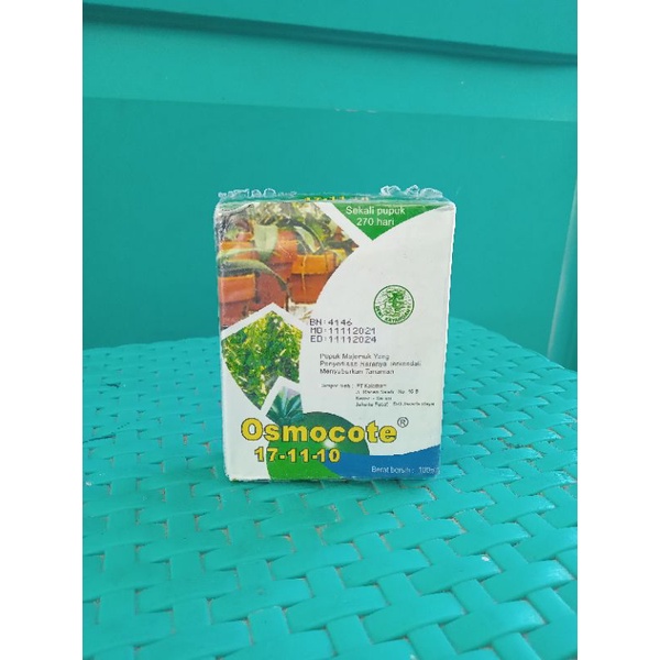 Osmocote 17-11-10