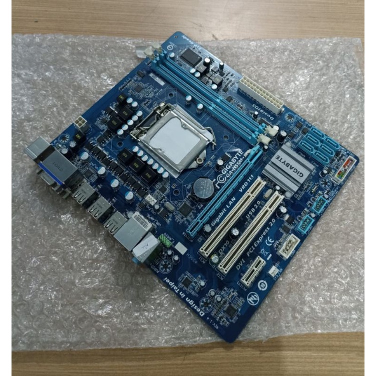 Mobo H55 Gigabyte 1156 ddr3