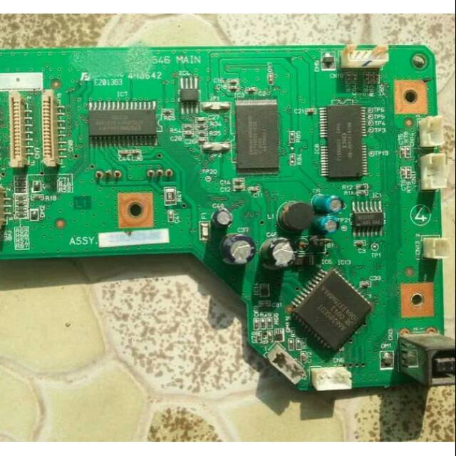 Mainboard epson R230 R230x