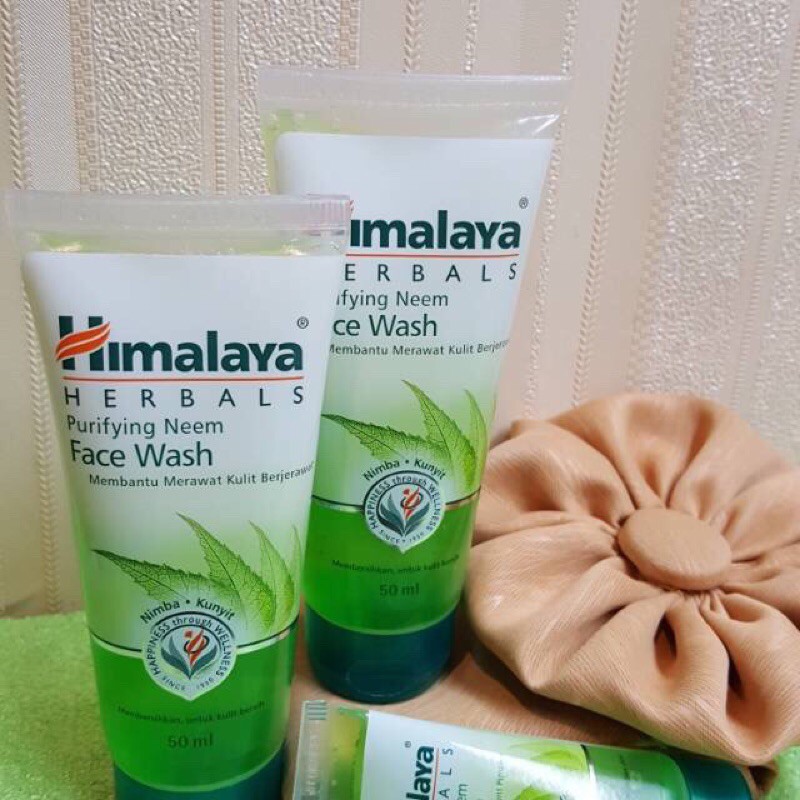 Himalaya face wash